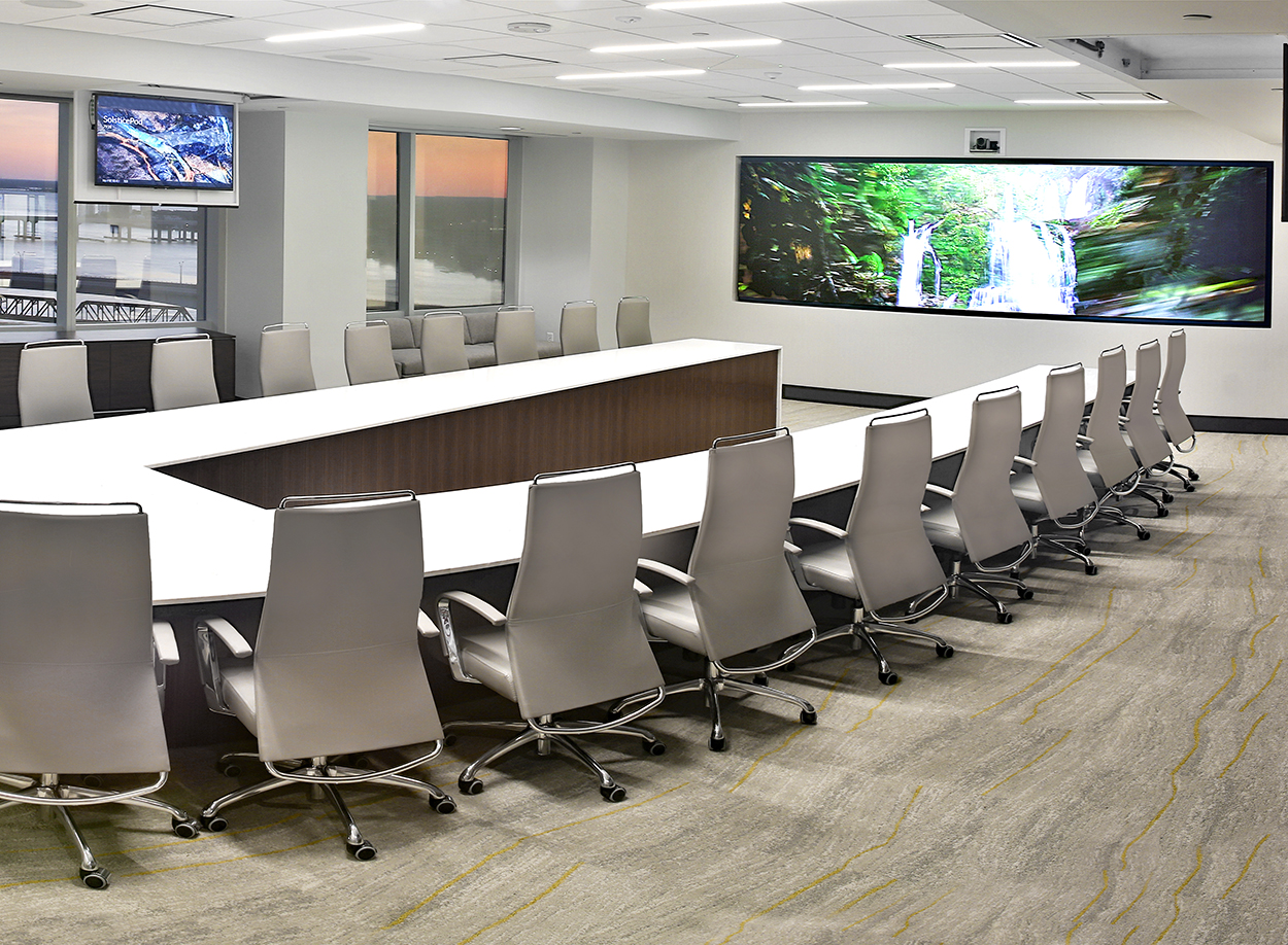 VyStar Executive Floor - Boardroom Full