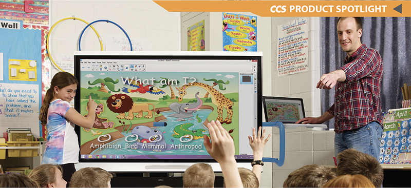 CCS Southeast and Copernicus bring classrooms to life and education to the next level.